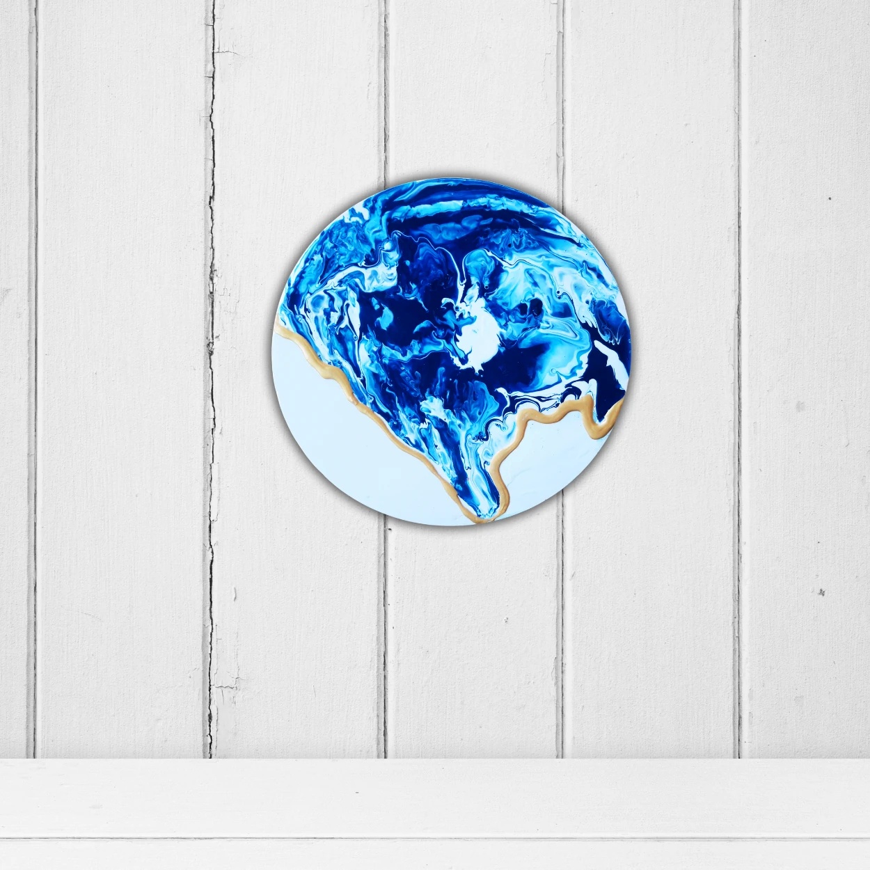 Yuvarlak Duvar Panosu-2