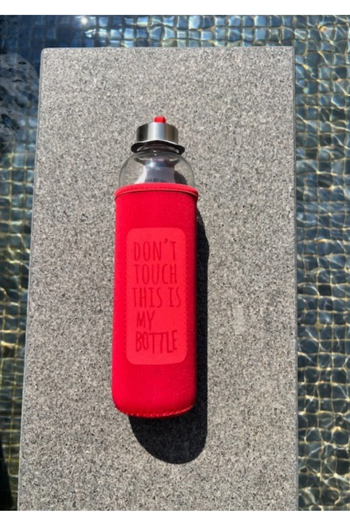 500 ml cam şişe matara