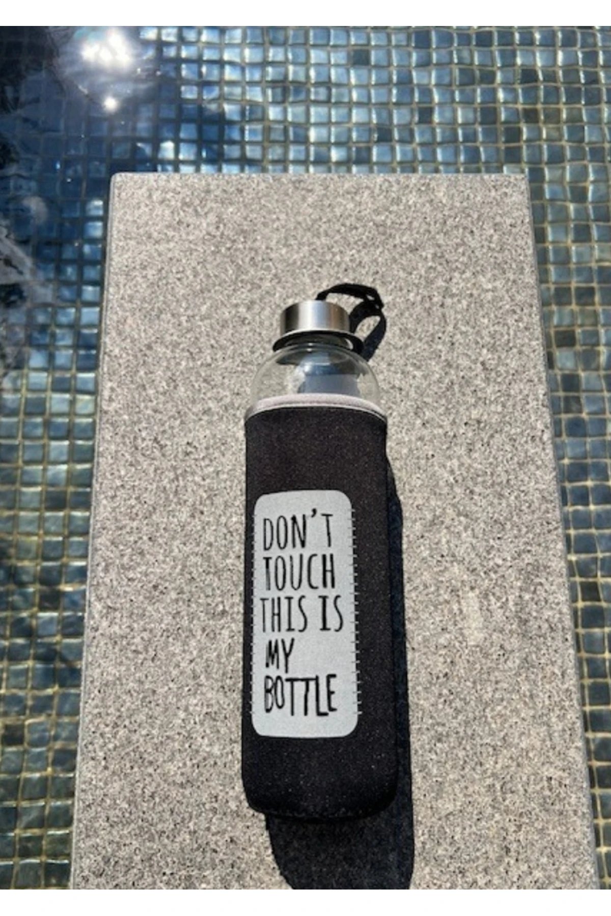 1 litre cam suluk matara