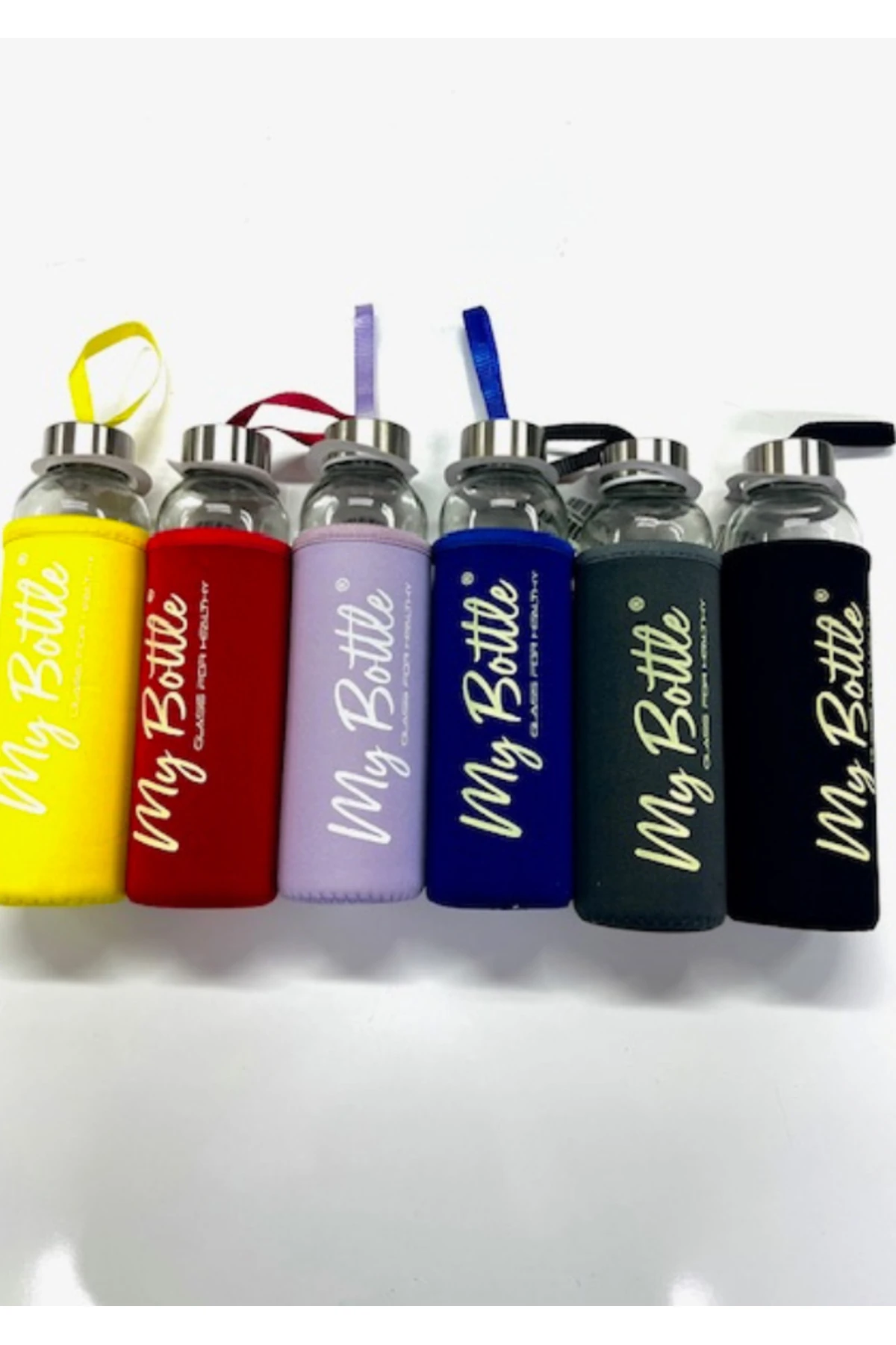 500 ml cam şişe matara