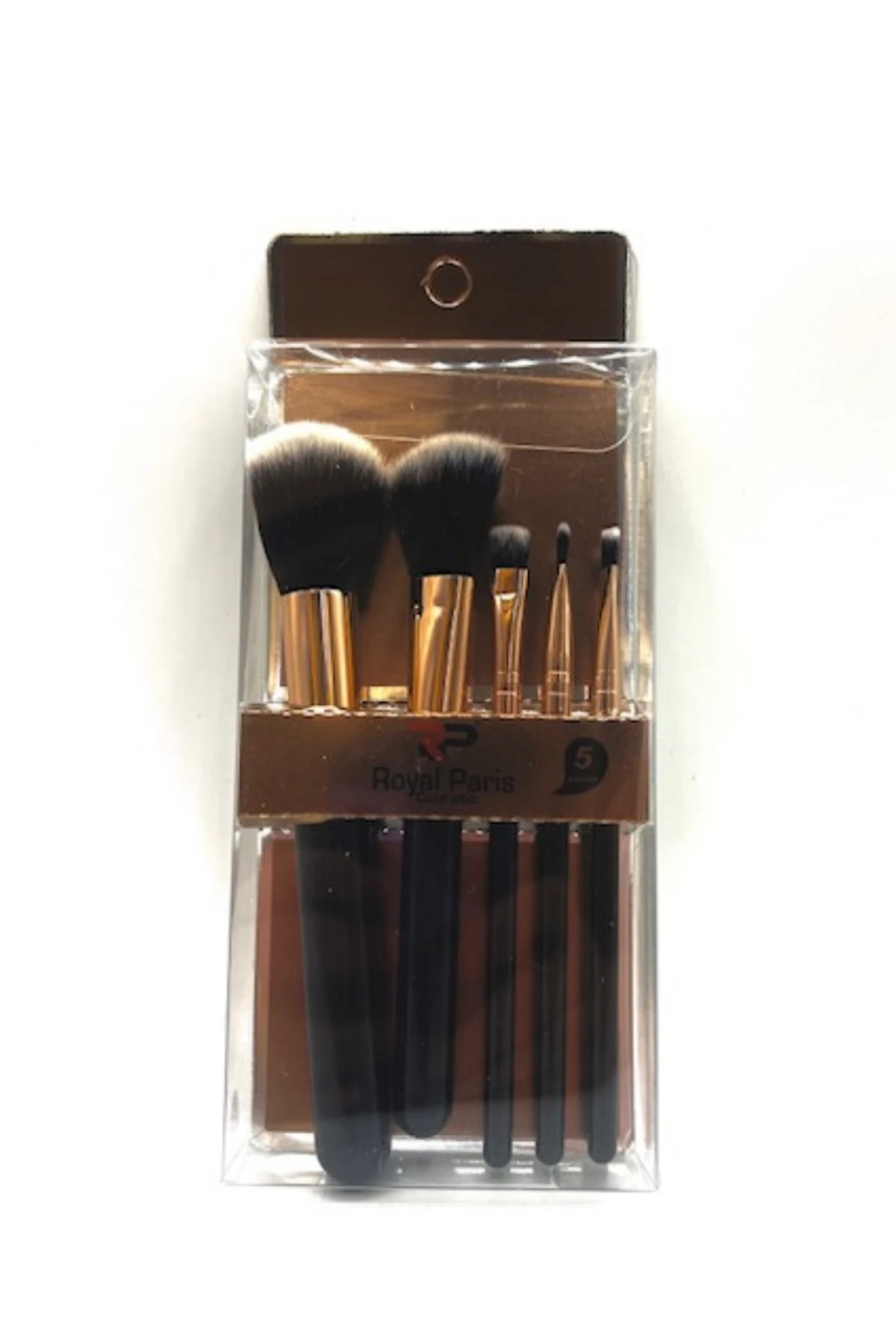Royal Paris 5 li makyaj fırça seti