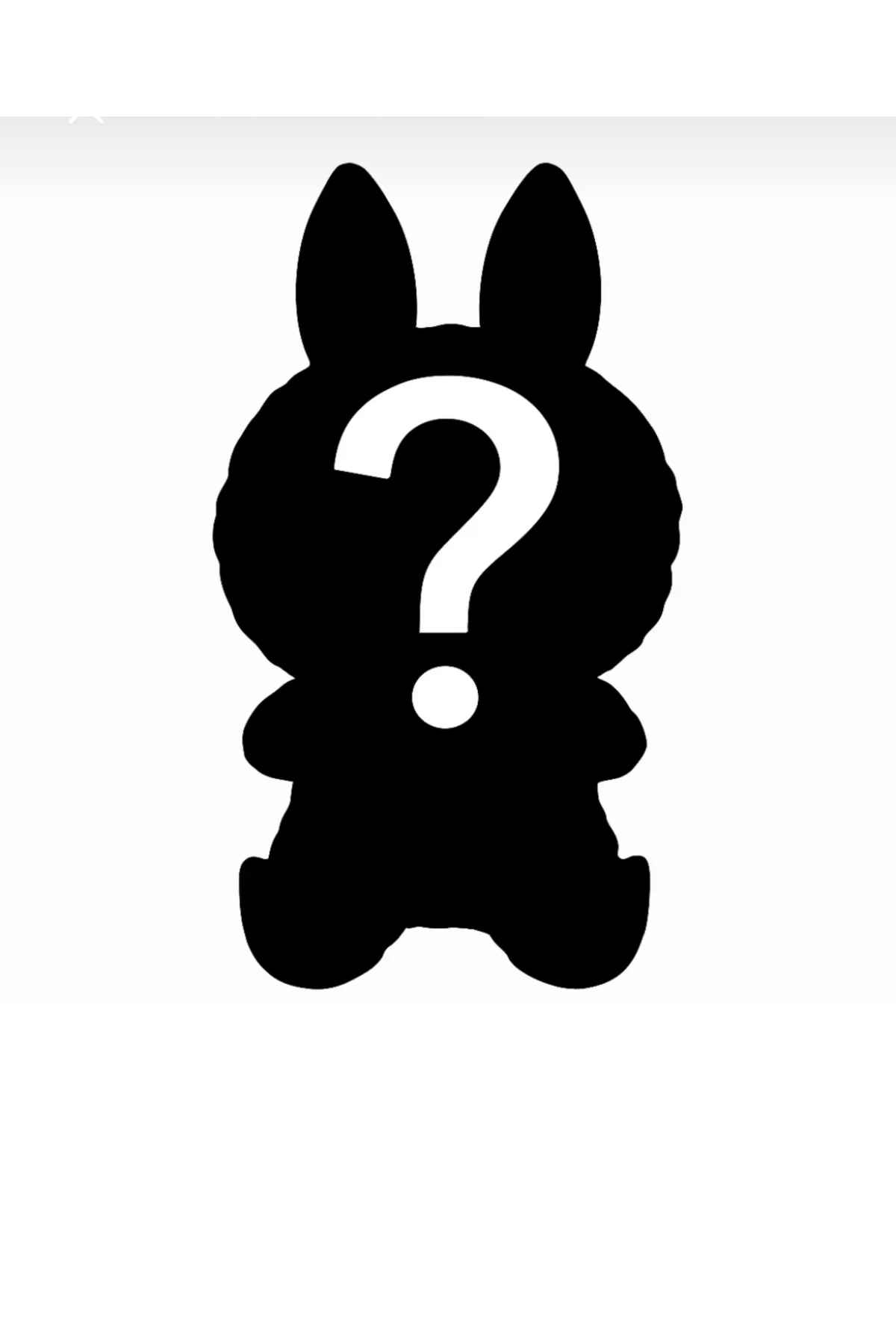 LABUBU anahtarlık , peluş oyuncak