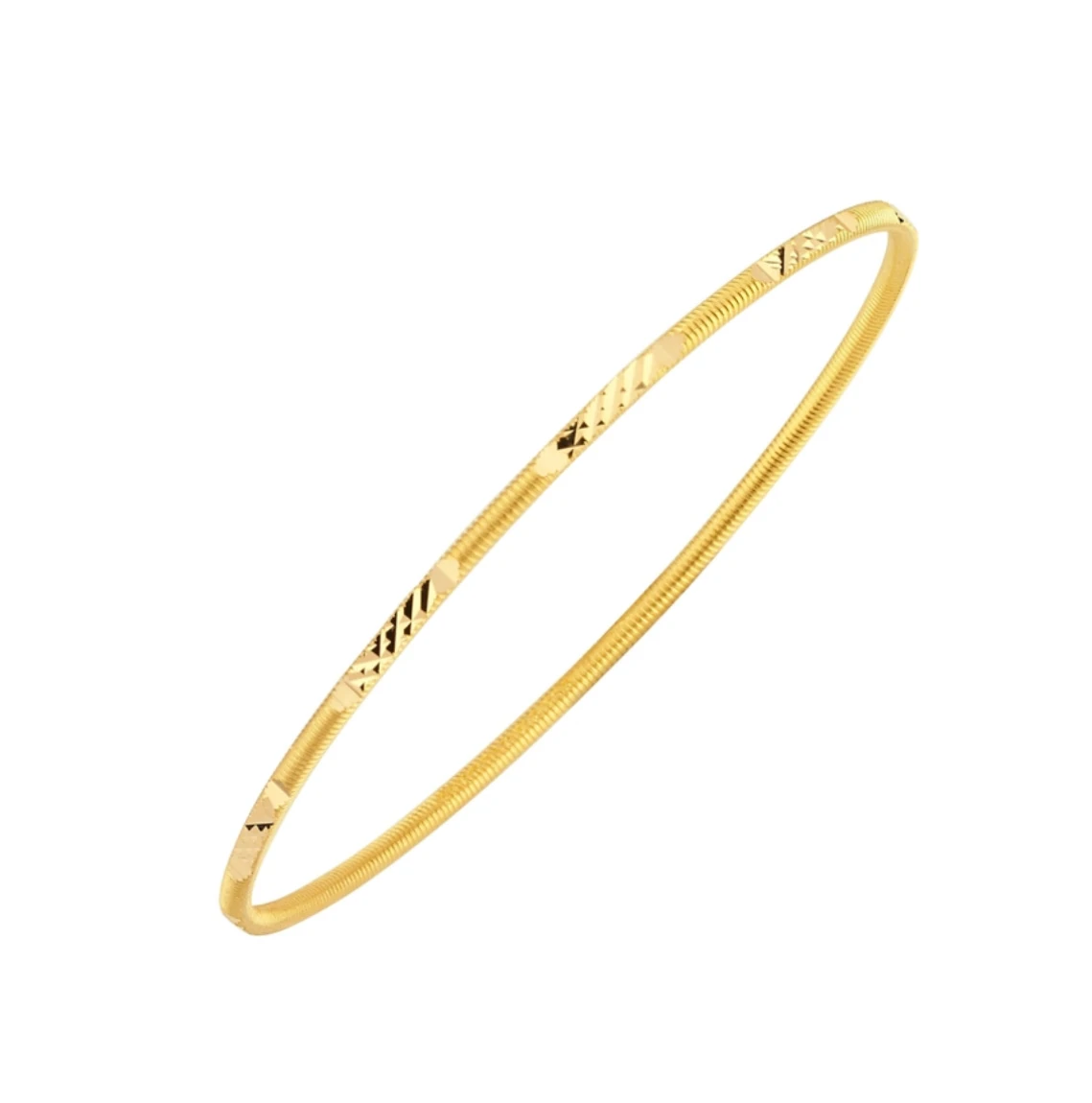 925 Ayar Gümüş Üzerine 22 Ayar Altın Kaplama Kalemli Ajda image