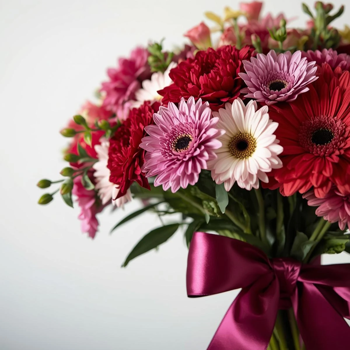 Saten Kurdele 2,5 cm