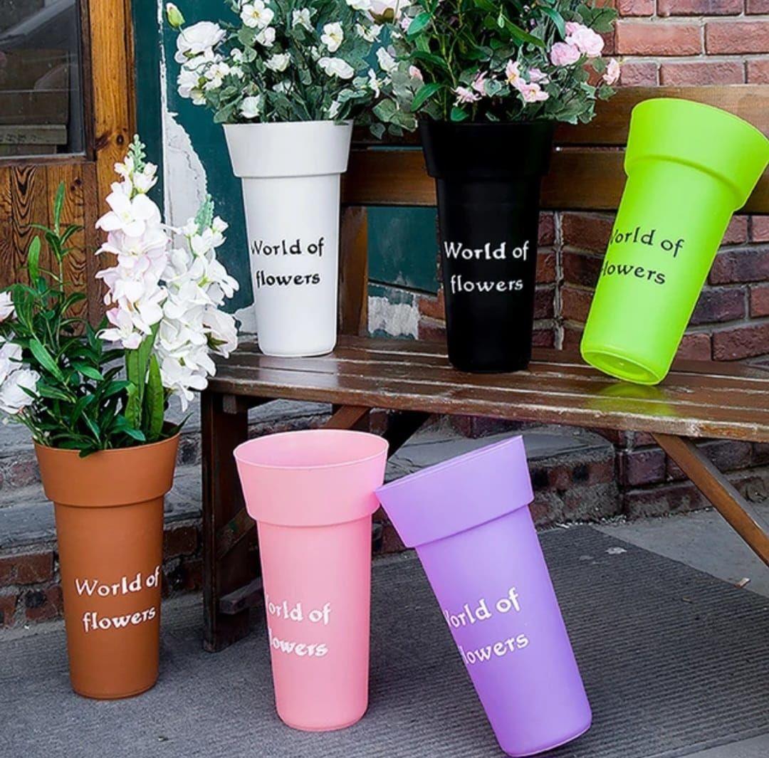 Cut Flower Vase