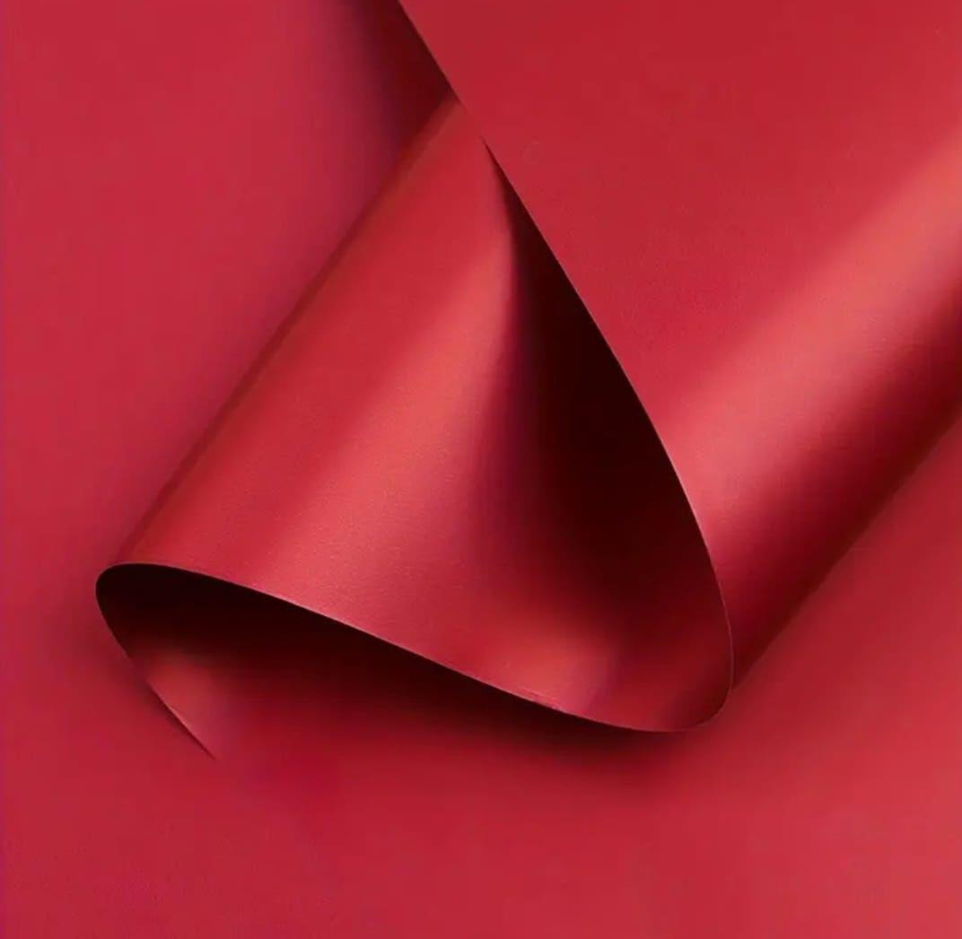 Red Flower Packaging