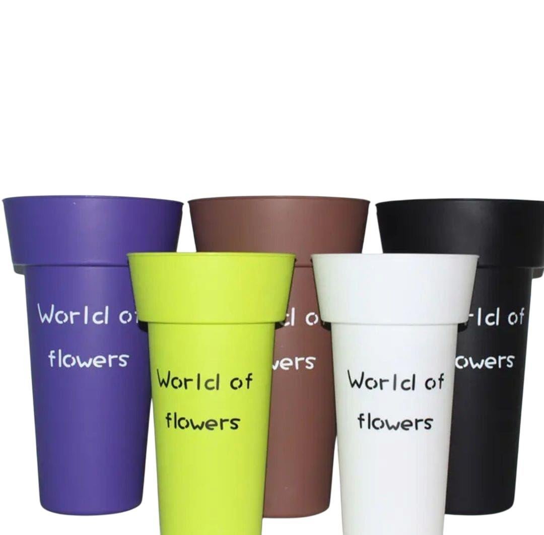 Cut Flower Vase