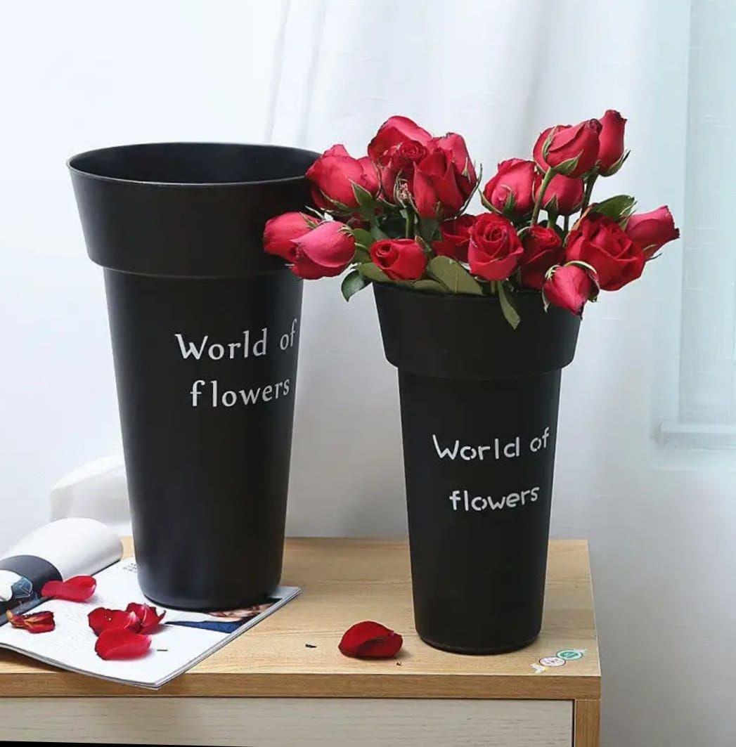 Cut Flower Vase