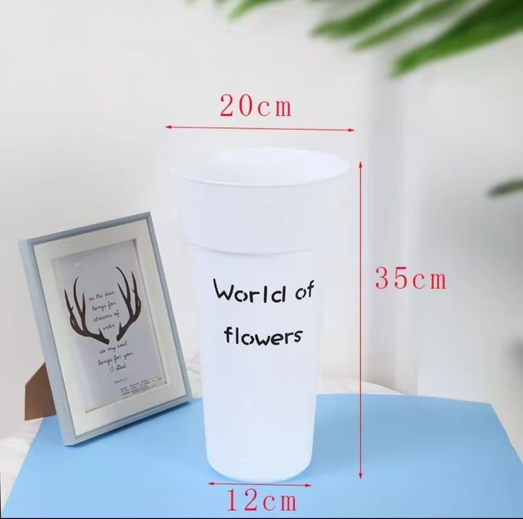 Cut Flower Vase