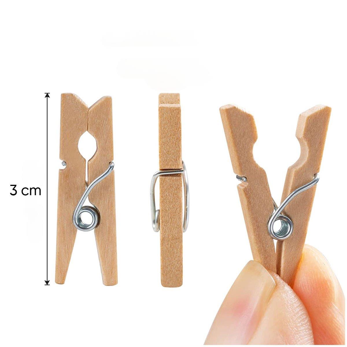 Wooden Ornamental Peg