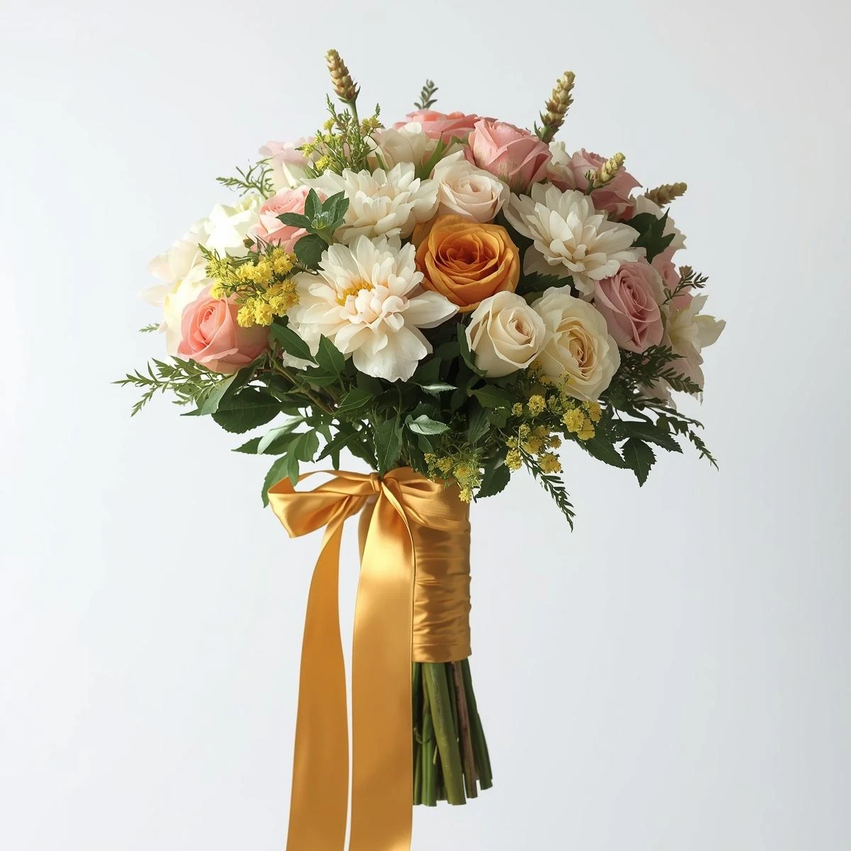 Saten Kurdele 2,5 cm