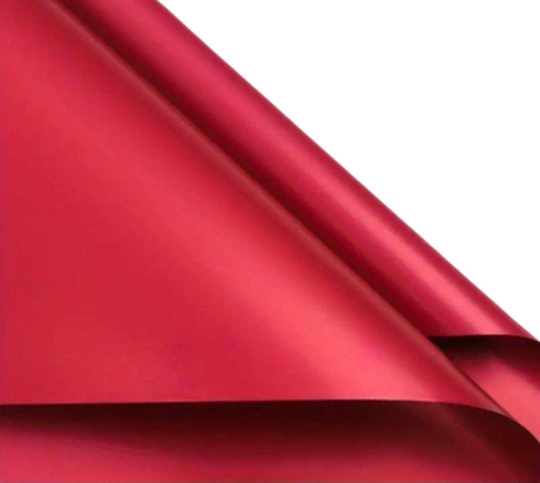 Red Flower Packaging