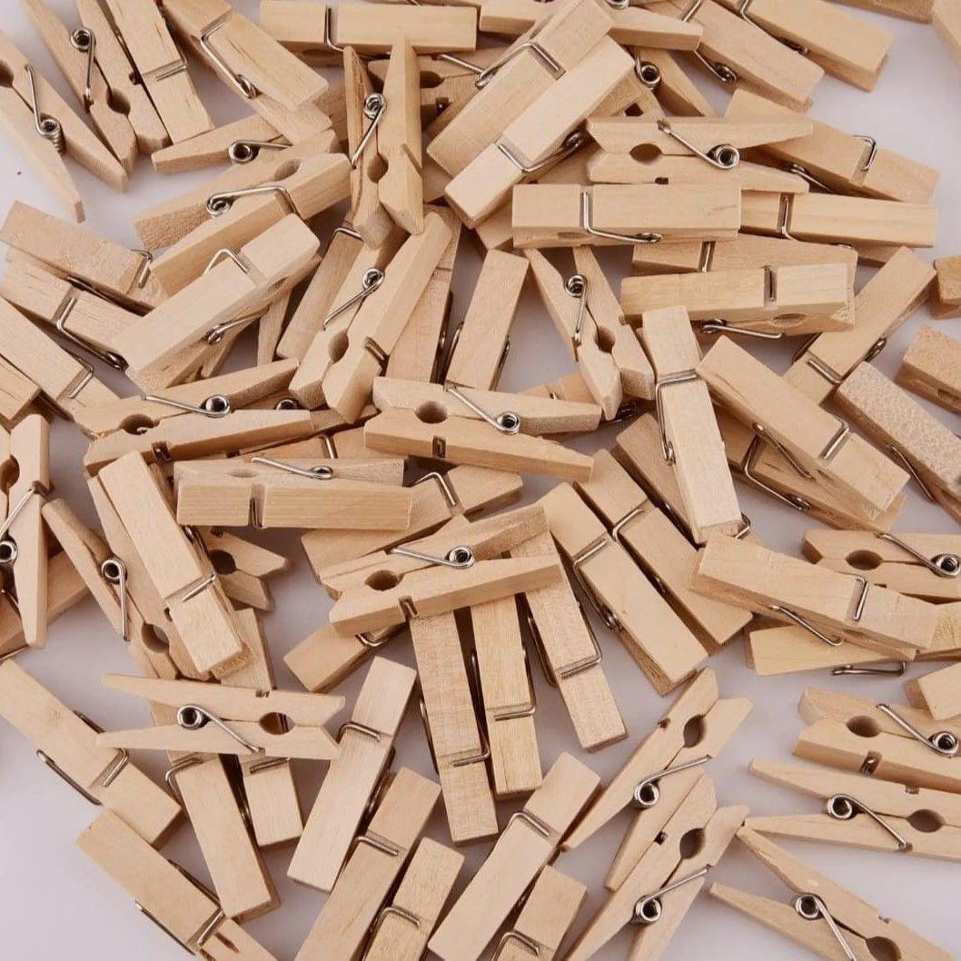 Wooden Ornamental Peg