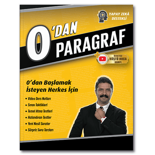 0'dan Paragraf