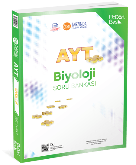 AYT Biyoloji Soru Bankası