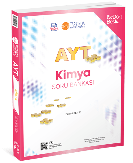 AYT Kimya Soru Bankası