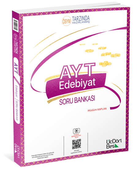 AYT Edebiyat Soru Bankası