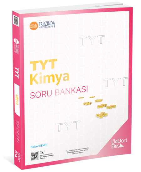 TYT Kimya Soru Bankası