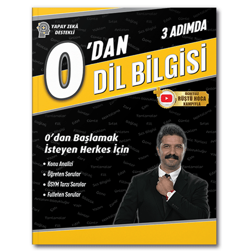 0'dan Dil Bilgisi