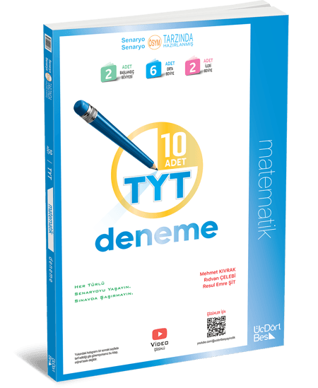 TYT 10 lu Matematik Deneme