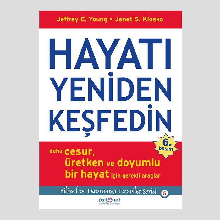 Hayatı Yeniden Keşfedin