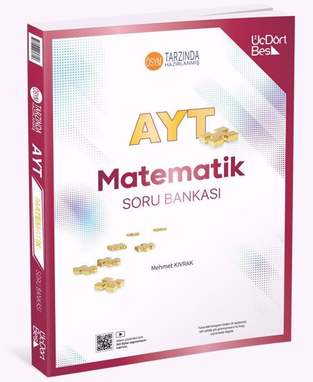 AYT Matematik Soru Bankası 