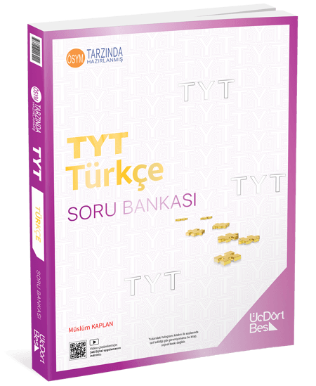 TYT Türkçe Soru Bankası
