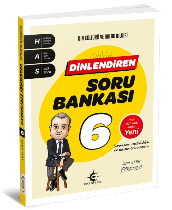 6 Sınıf Dinlendiren Soru Bankası
