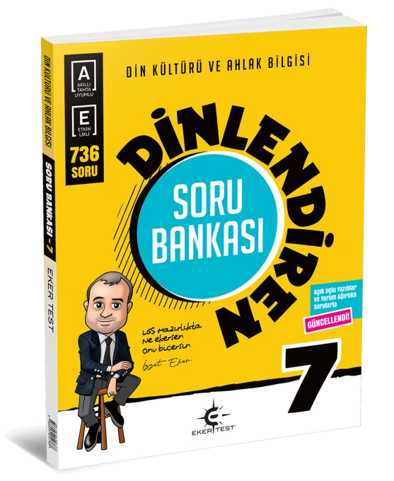 7 Sınıf Dinlendiren Soru Bankası - arı yayıncılık