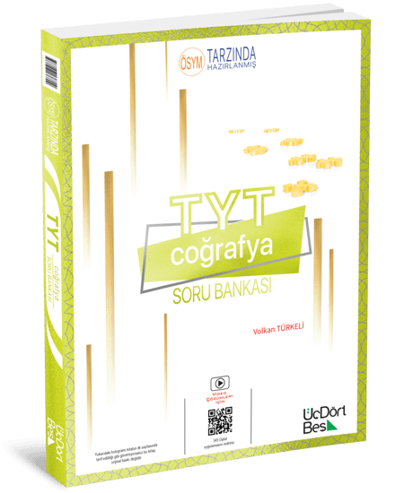 TYT Coğrafya Soru Bankası