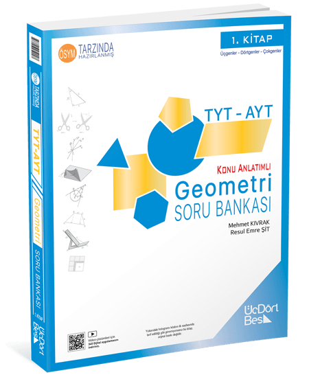 TYT-AYT Geometri Soru Bankası