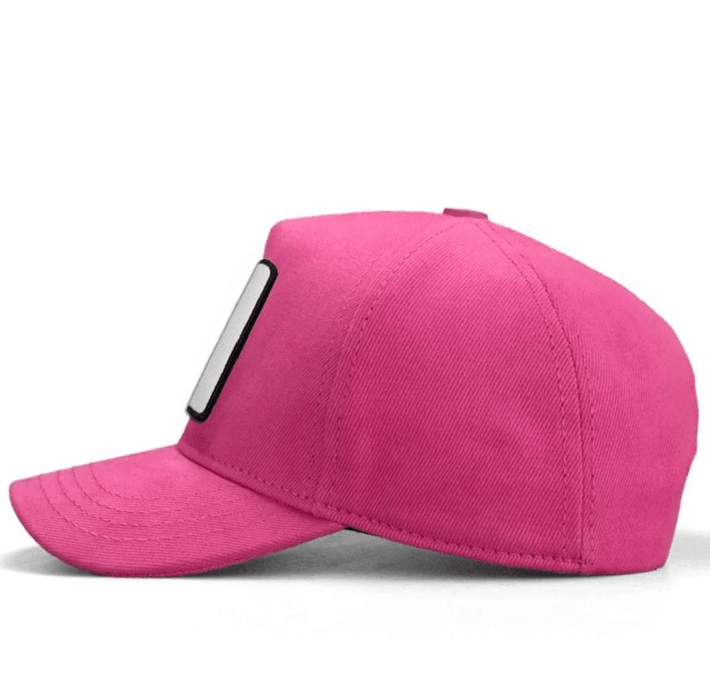 Black Börk Pembe Şapka (Cap)