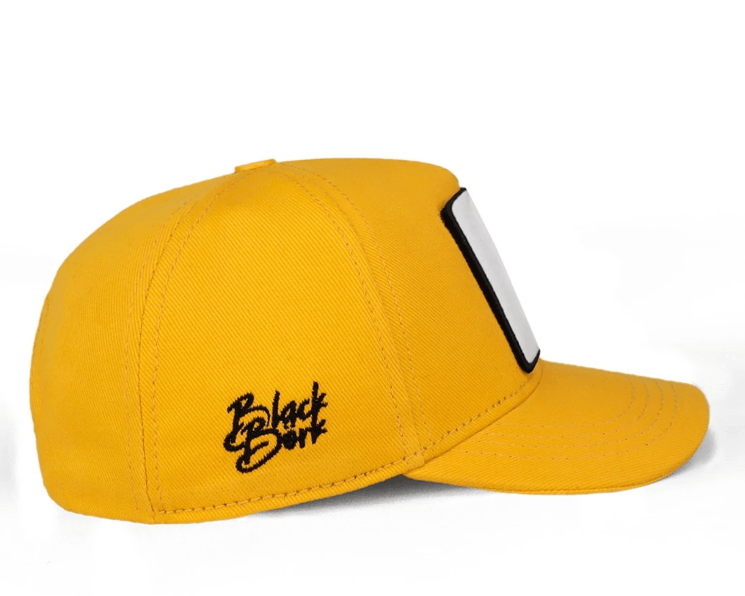 Black Börk Sarı Şapka (Cap)