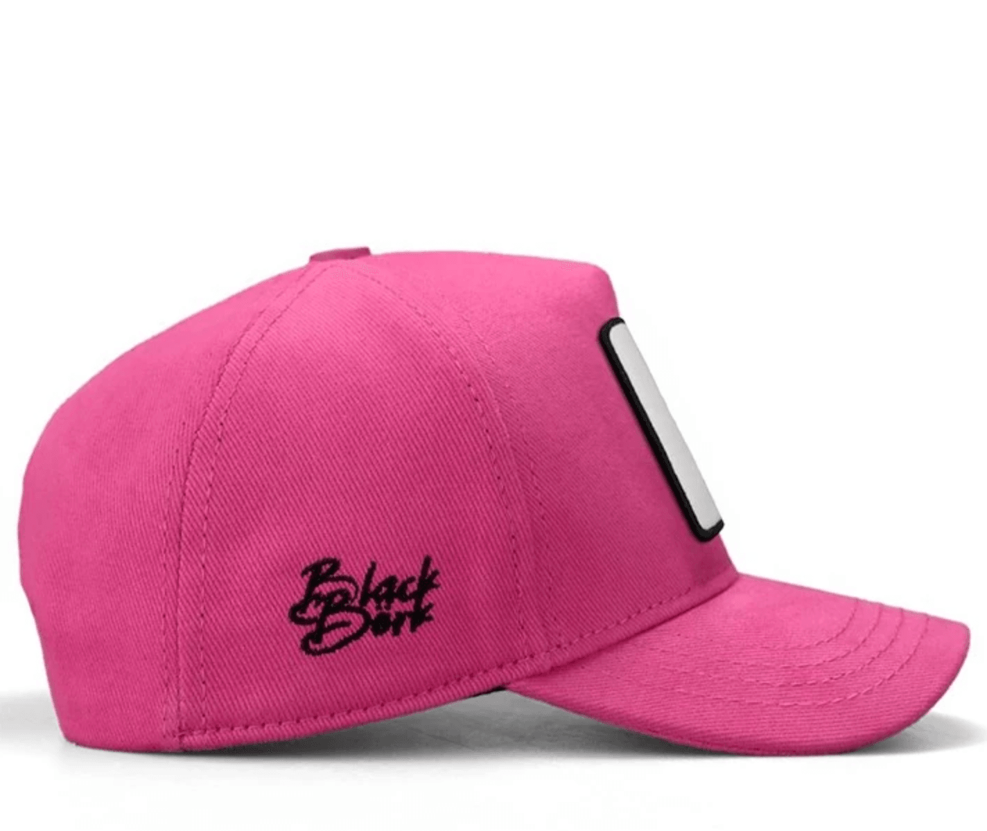 Black Börk Pembe Şapka (Cap)