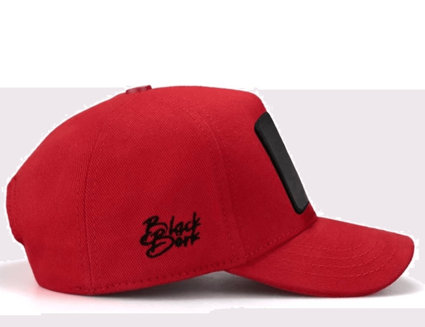 Black Börk Kırmızı Şapka (Cap)