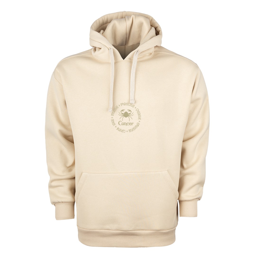 Cancer Burç Oversize Sweatshirt