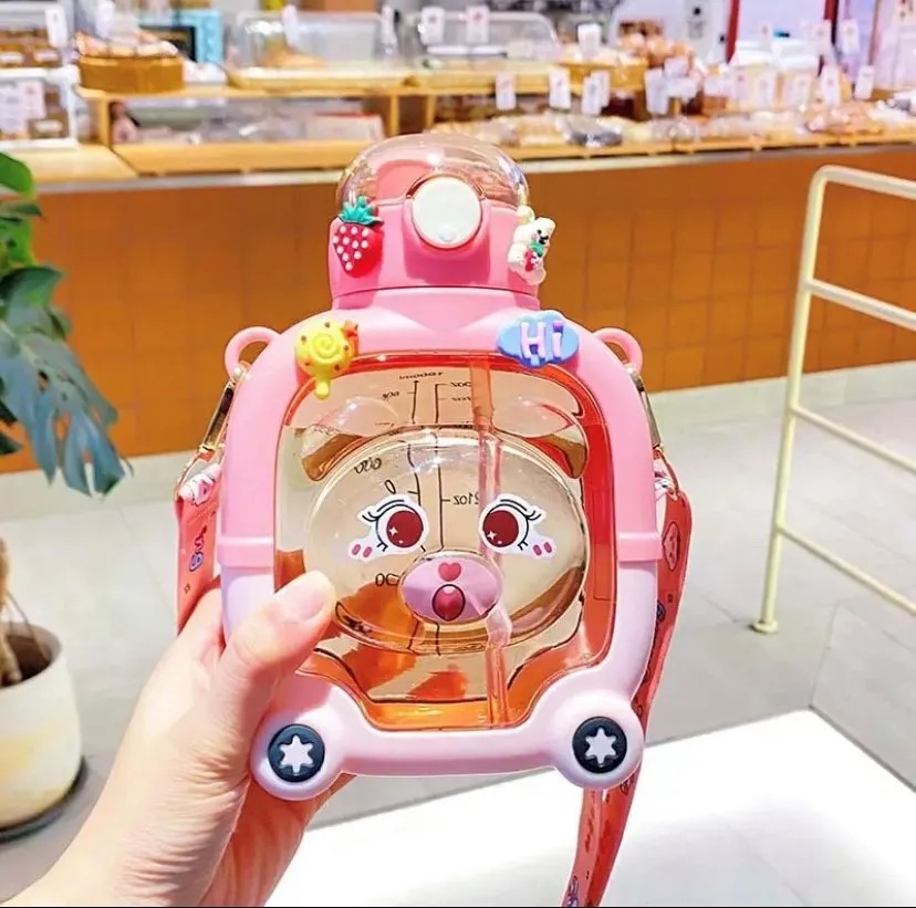 Çocuk Suluk - Pembe