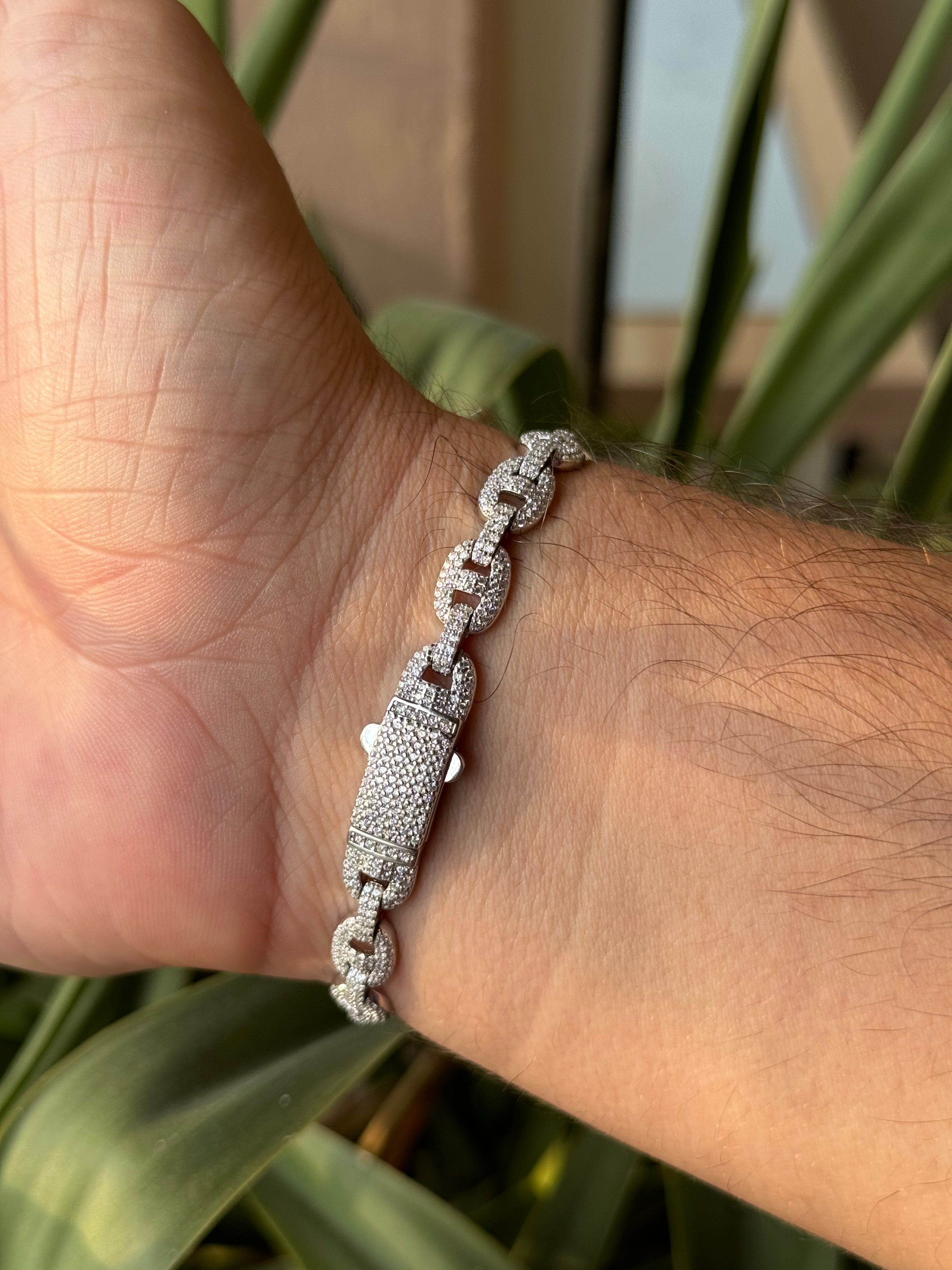 THE MARINER LINK BRACELET