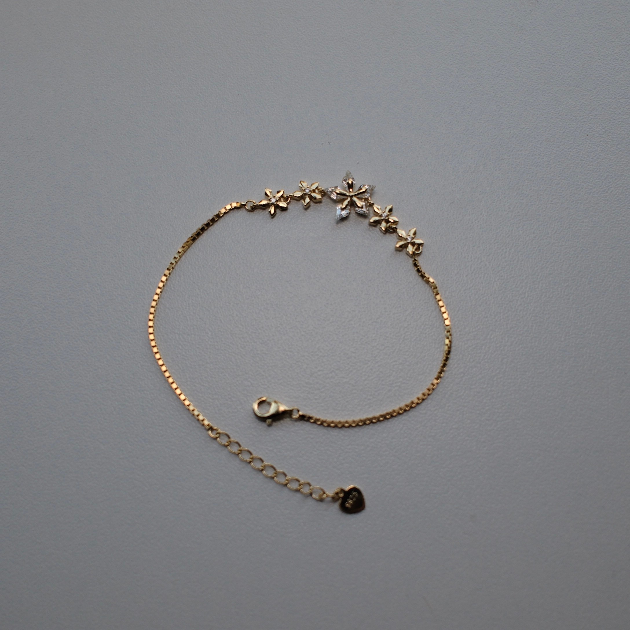 FIVE STAR BRACELET
