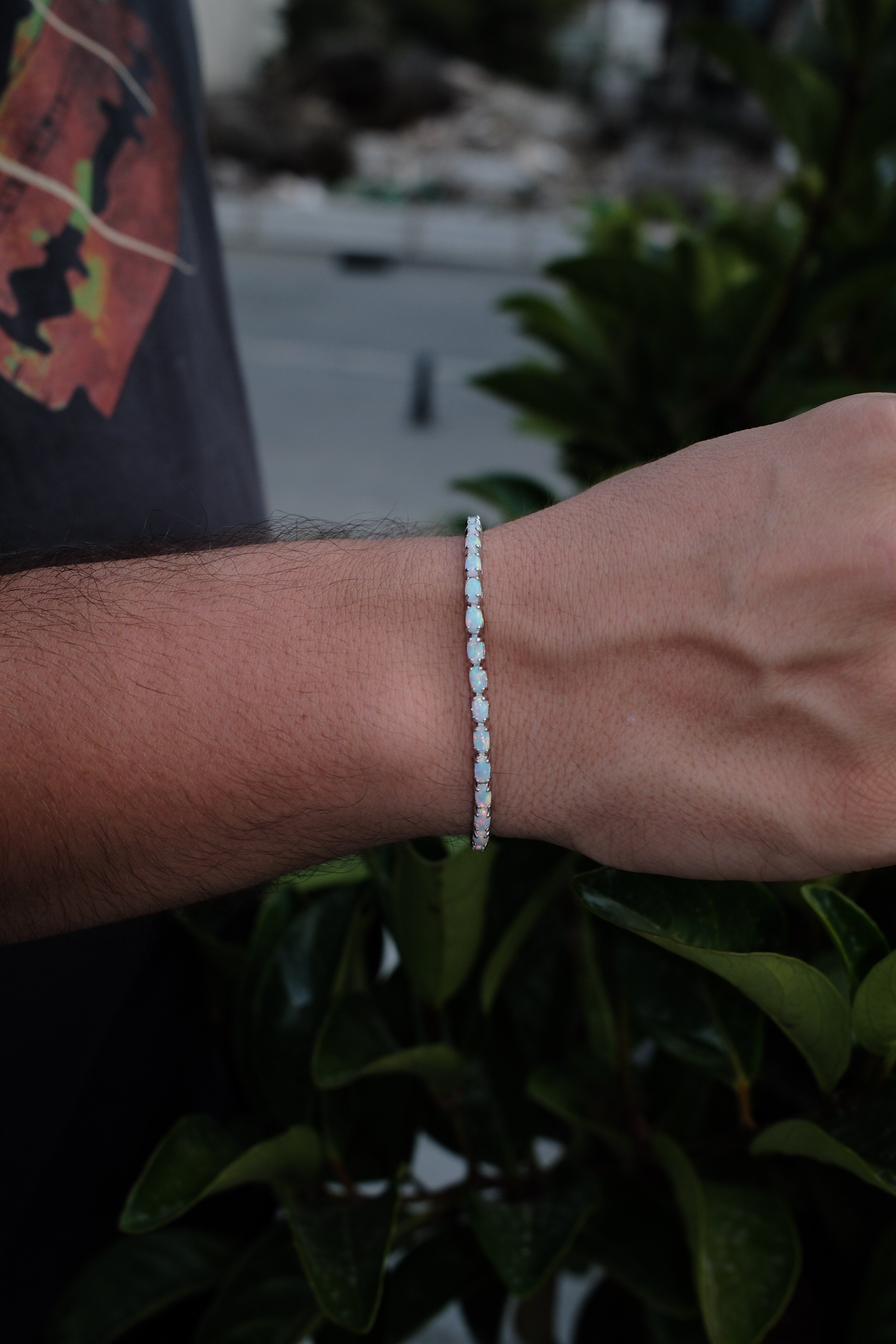 OPAL STONE BRACELET