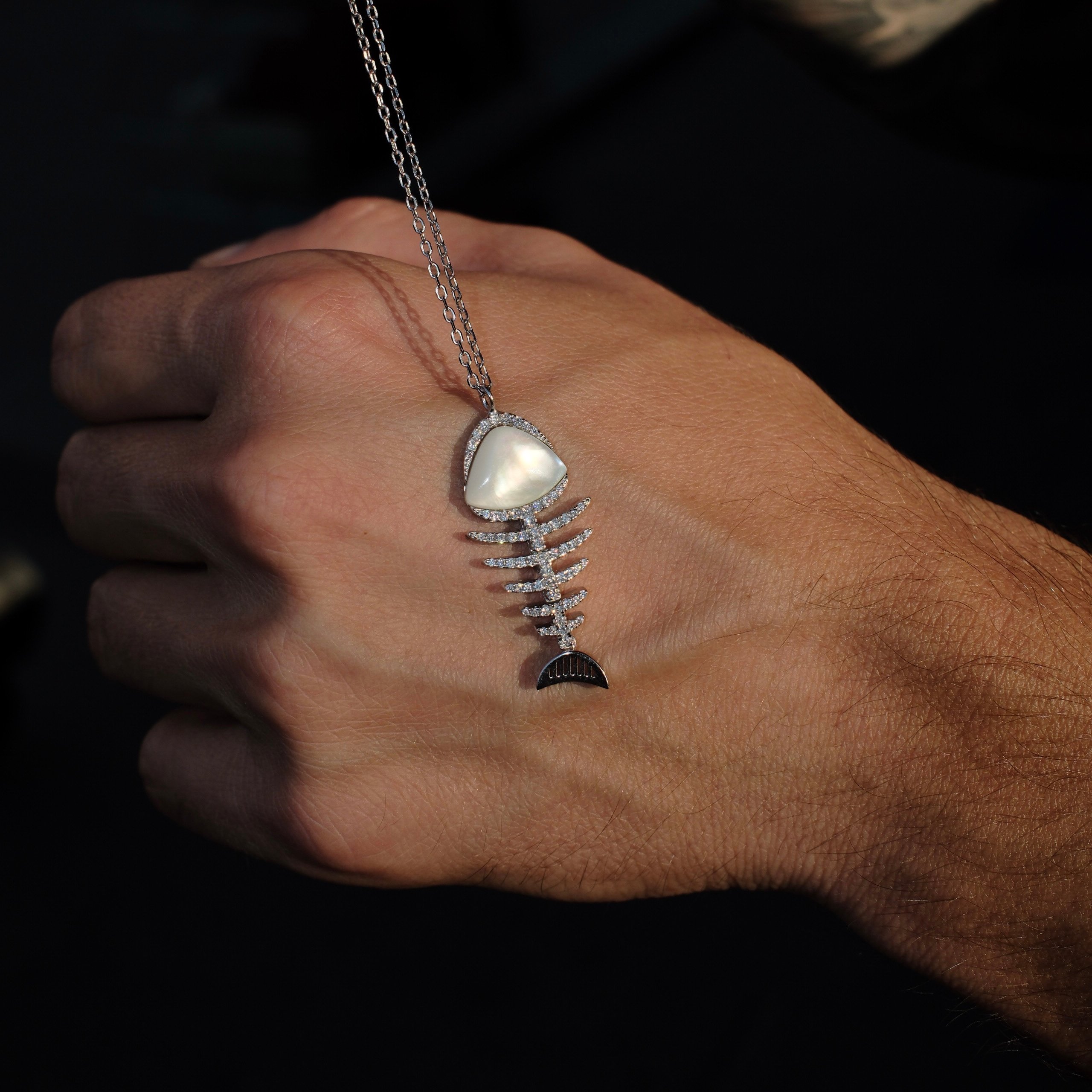Fish Necklace