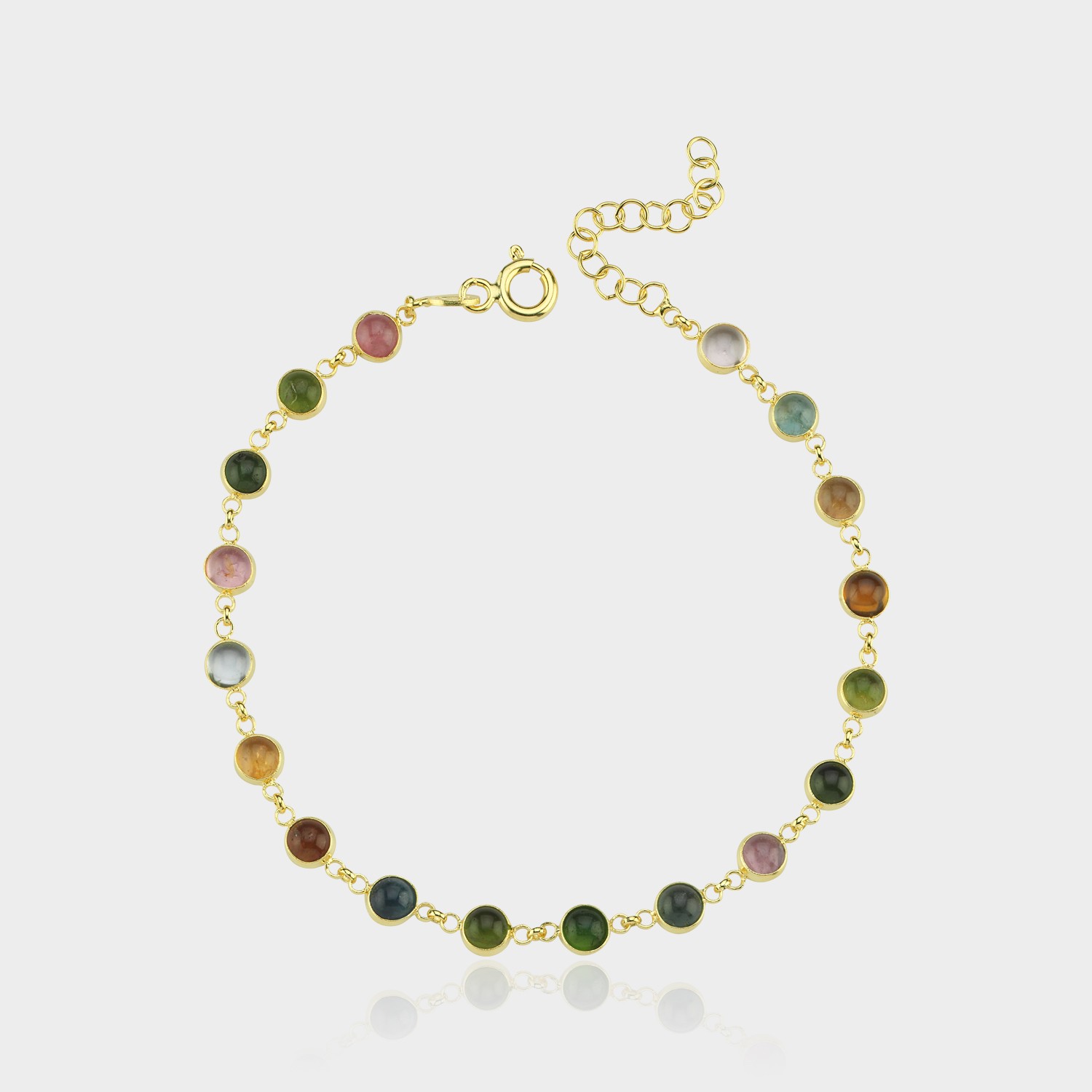 NATUREL STONES BRACELET