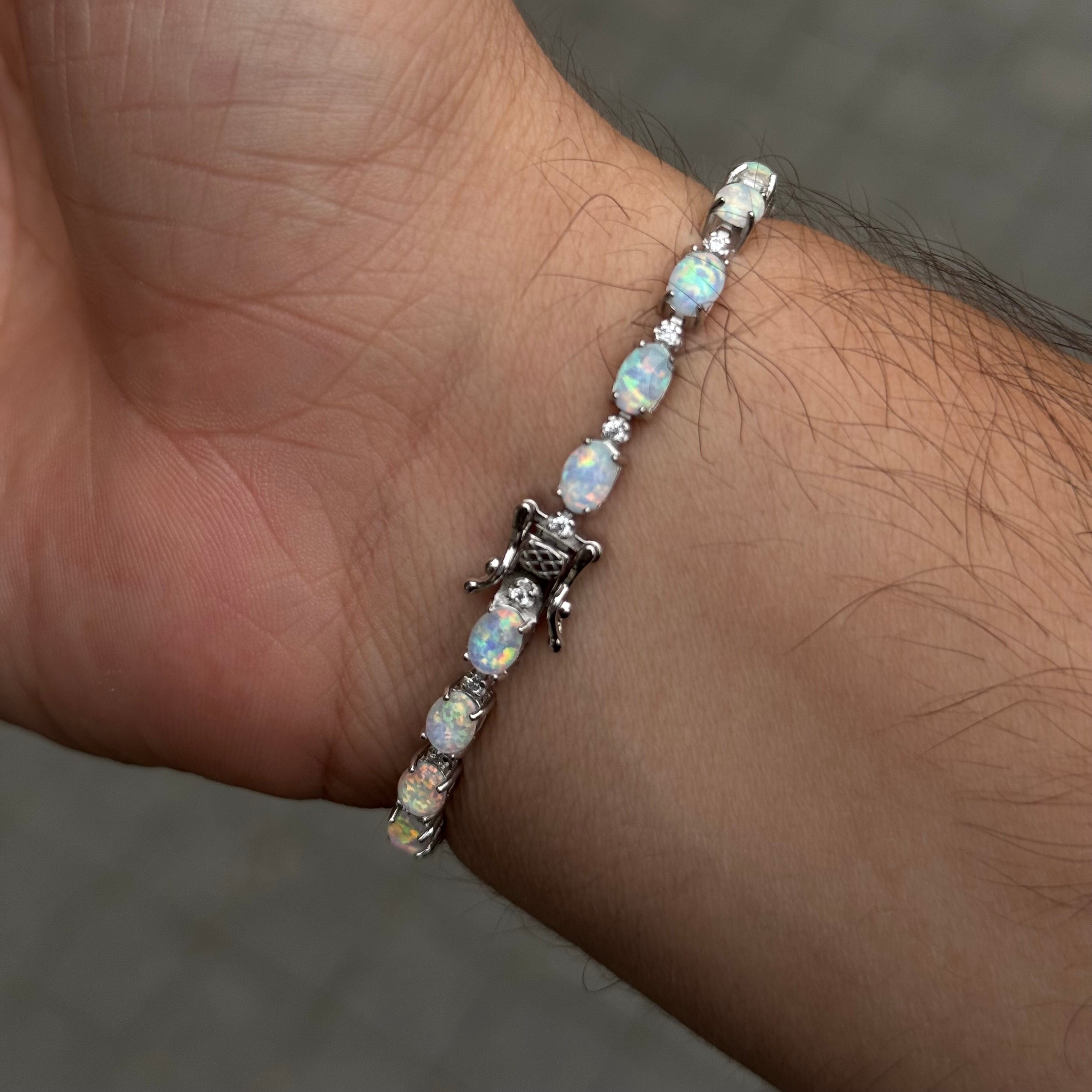 OPAL STONE BRACELET