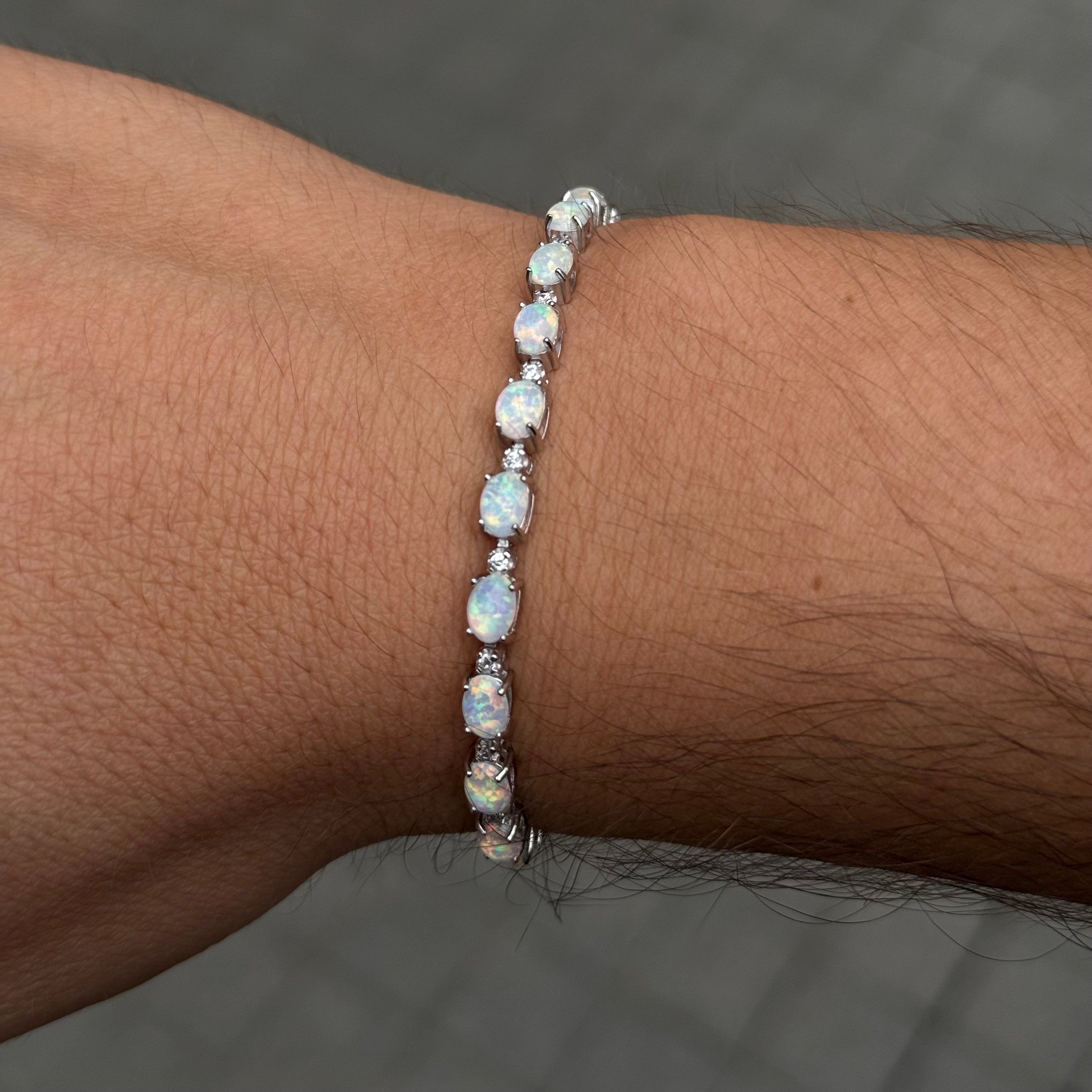 OPAL STONE BRACELET