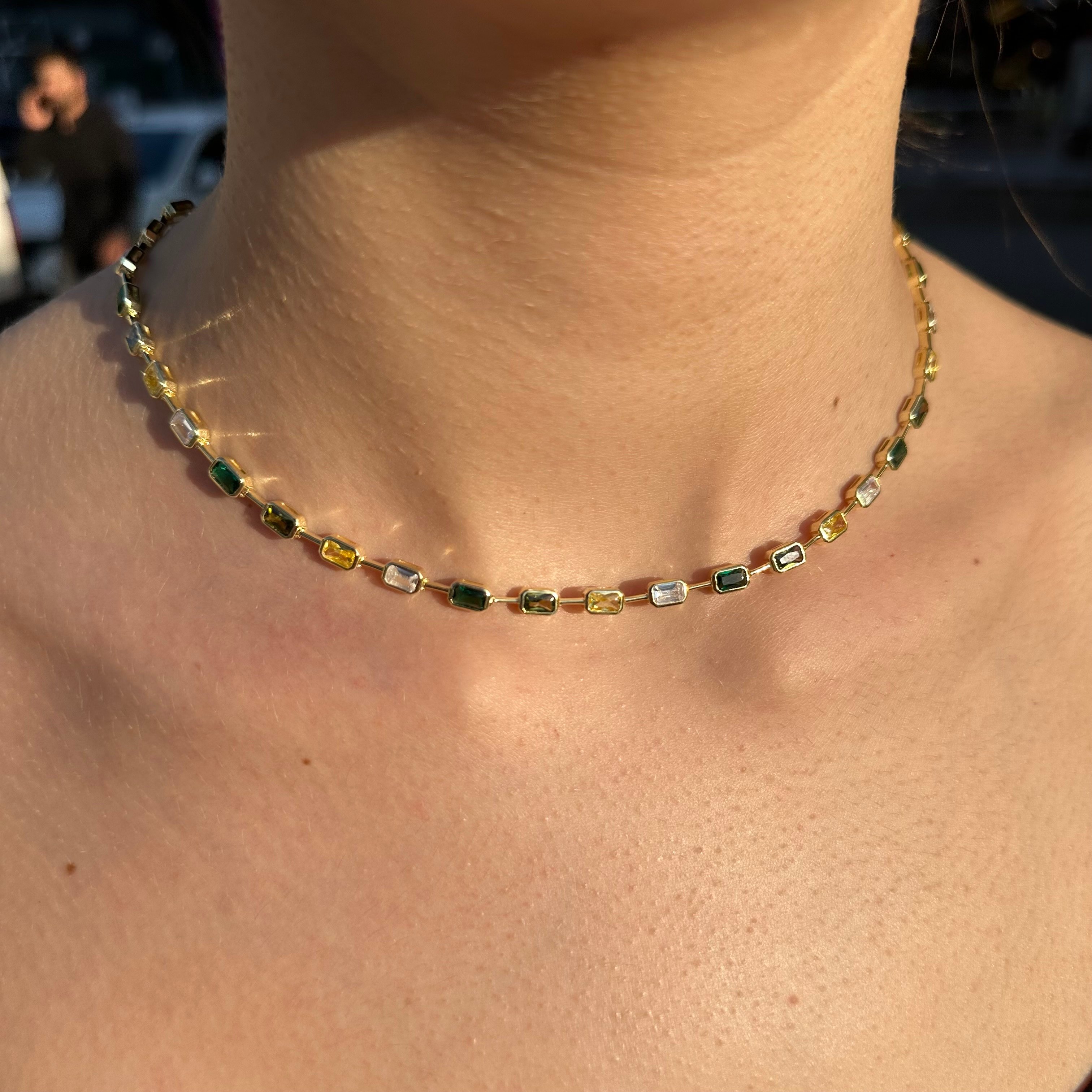 Roxbury Necklace