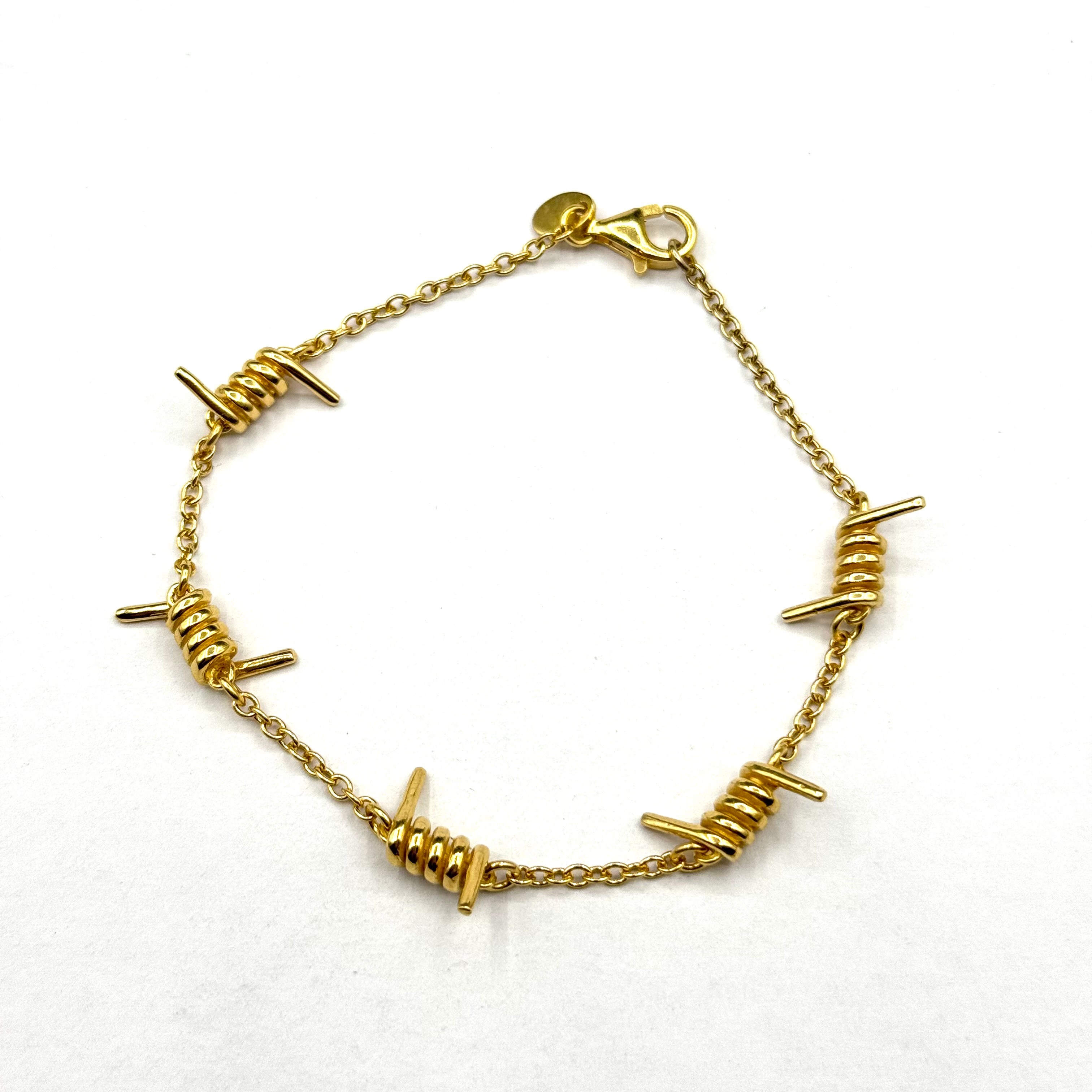 BARBED BRACELET