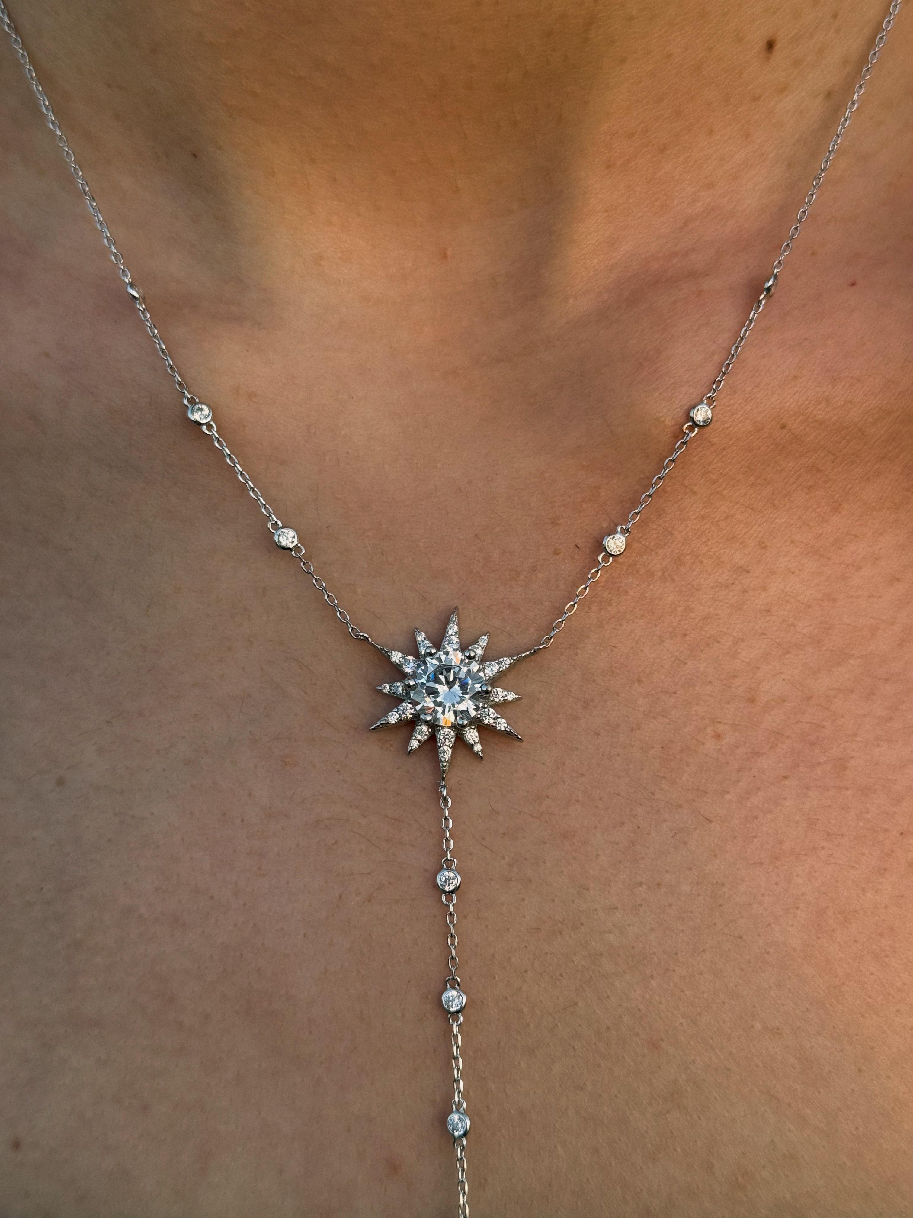 POLE STAR NECKLACE