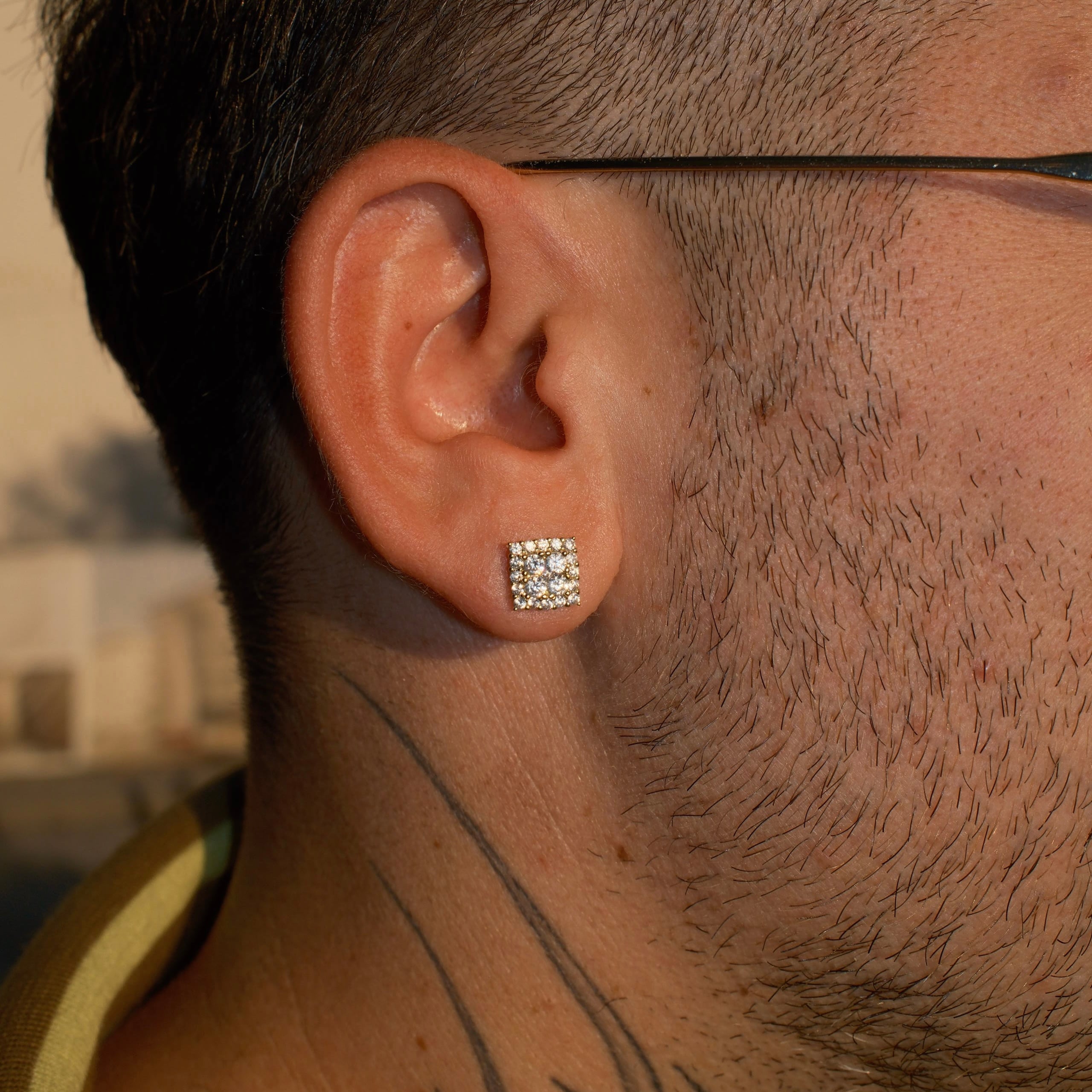 Musso Earrings 1