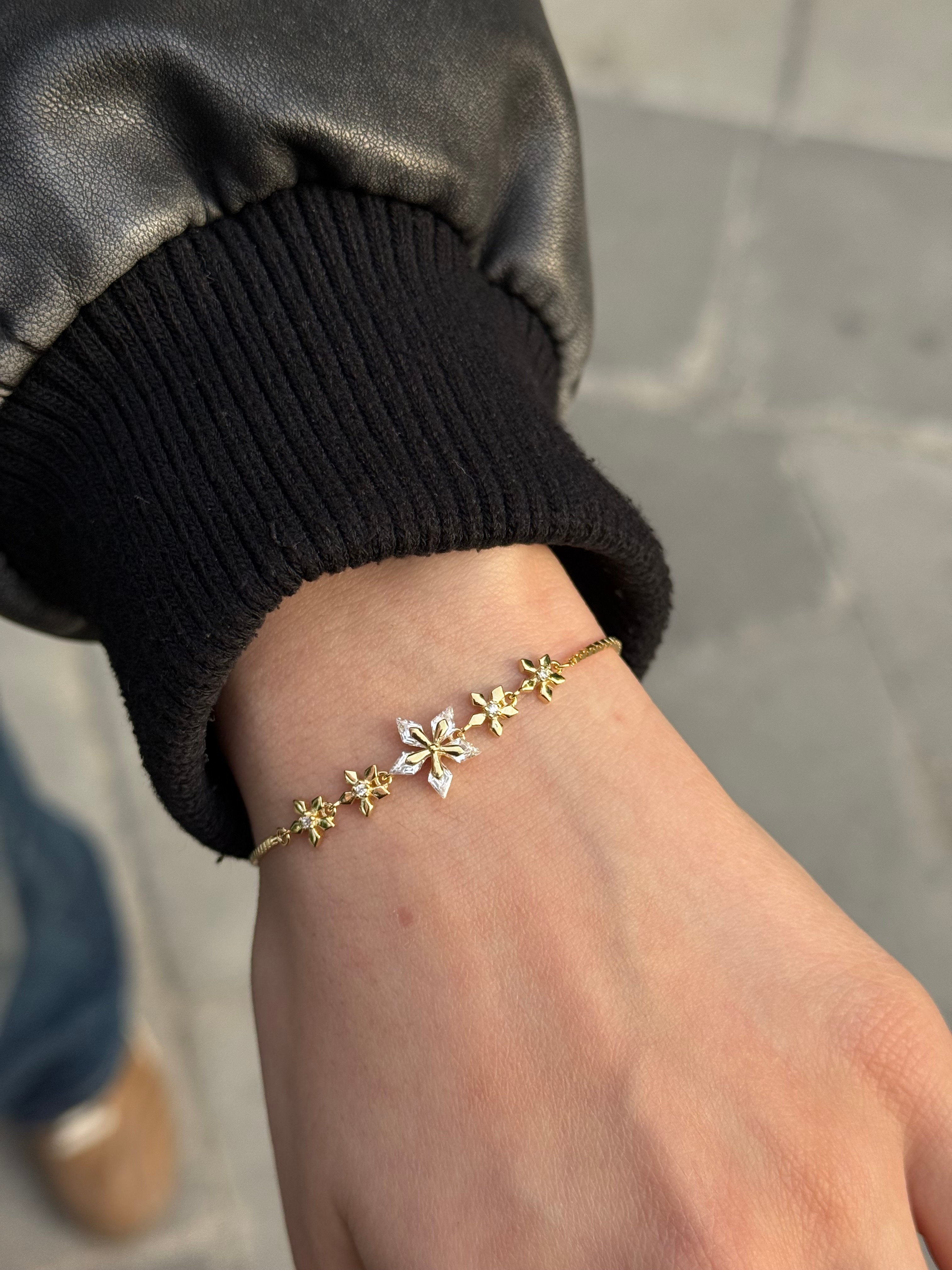 FIVE STAR BRACELET
