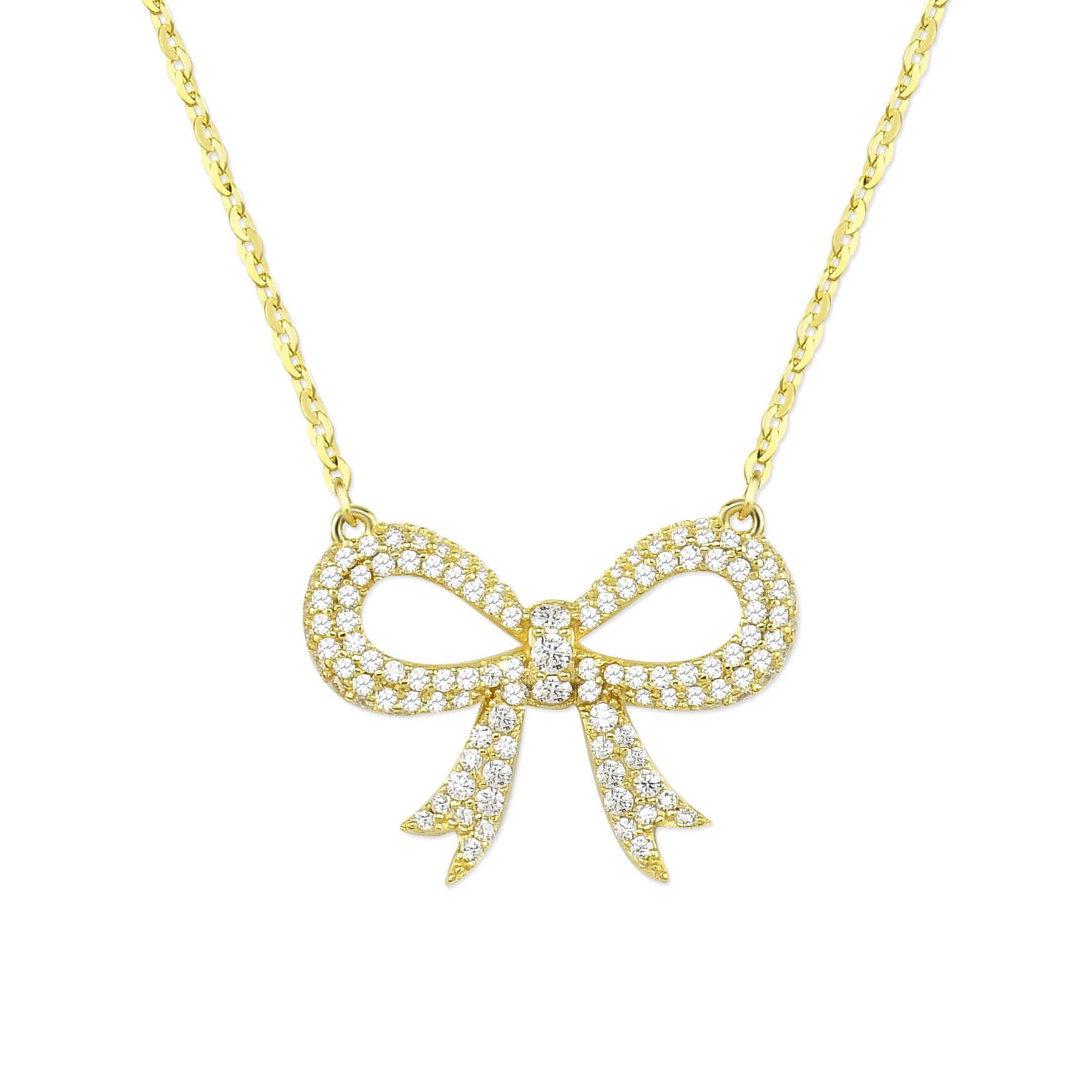 THE BOW NECKLACE V2